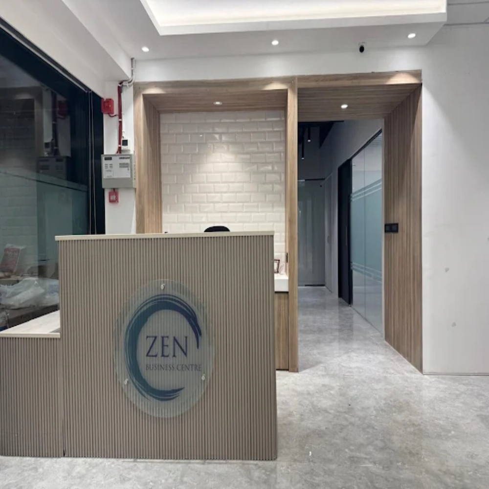 Zen Business Centre, Eros Corporate Tower | Nehru Place, New Delhi
